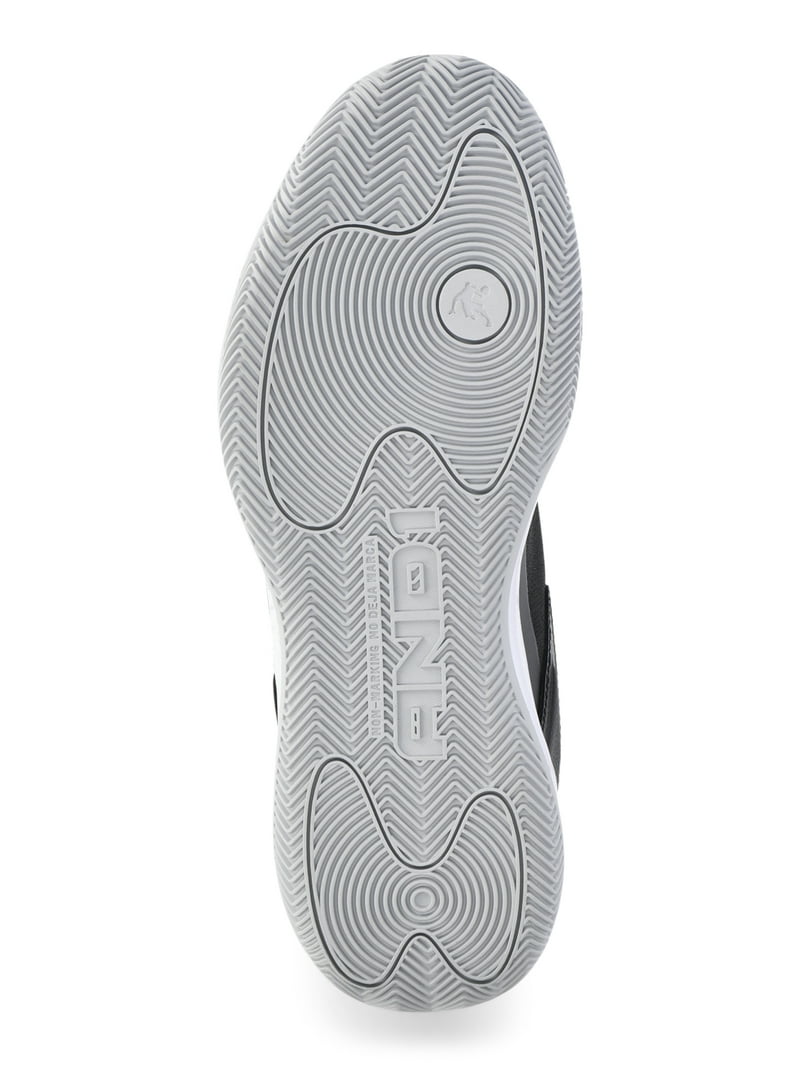 arvel0123ページ AND1 Men's Heatcheck Basketball Sneakers with Padded Collar