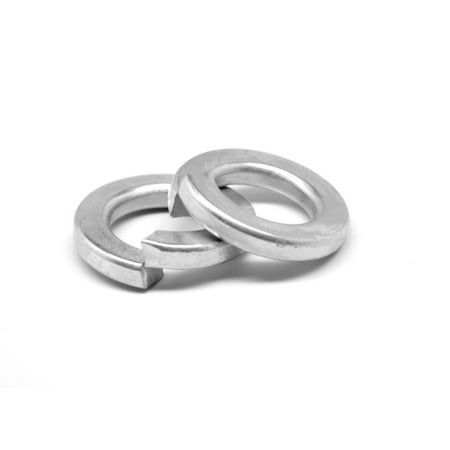

3/4 Regular Split Lockwasher Medium Carbon Steel Zinc Plated Pk 50