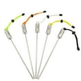 thumbnail image 2 of Keep Diving Stainless Steel Pointer Tools Multicolor Measurement Rod Underwater Dive Ding Stick Knocker Probe Hand Lanyard Accessories Pool Diver Men Black, 2 of 9