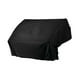 thumbnail image 5 of Funda protectora para parrilla de barbacoa, impermeable, resistente al polvo. 81x66x61cm, 5 of 8