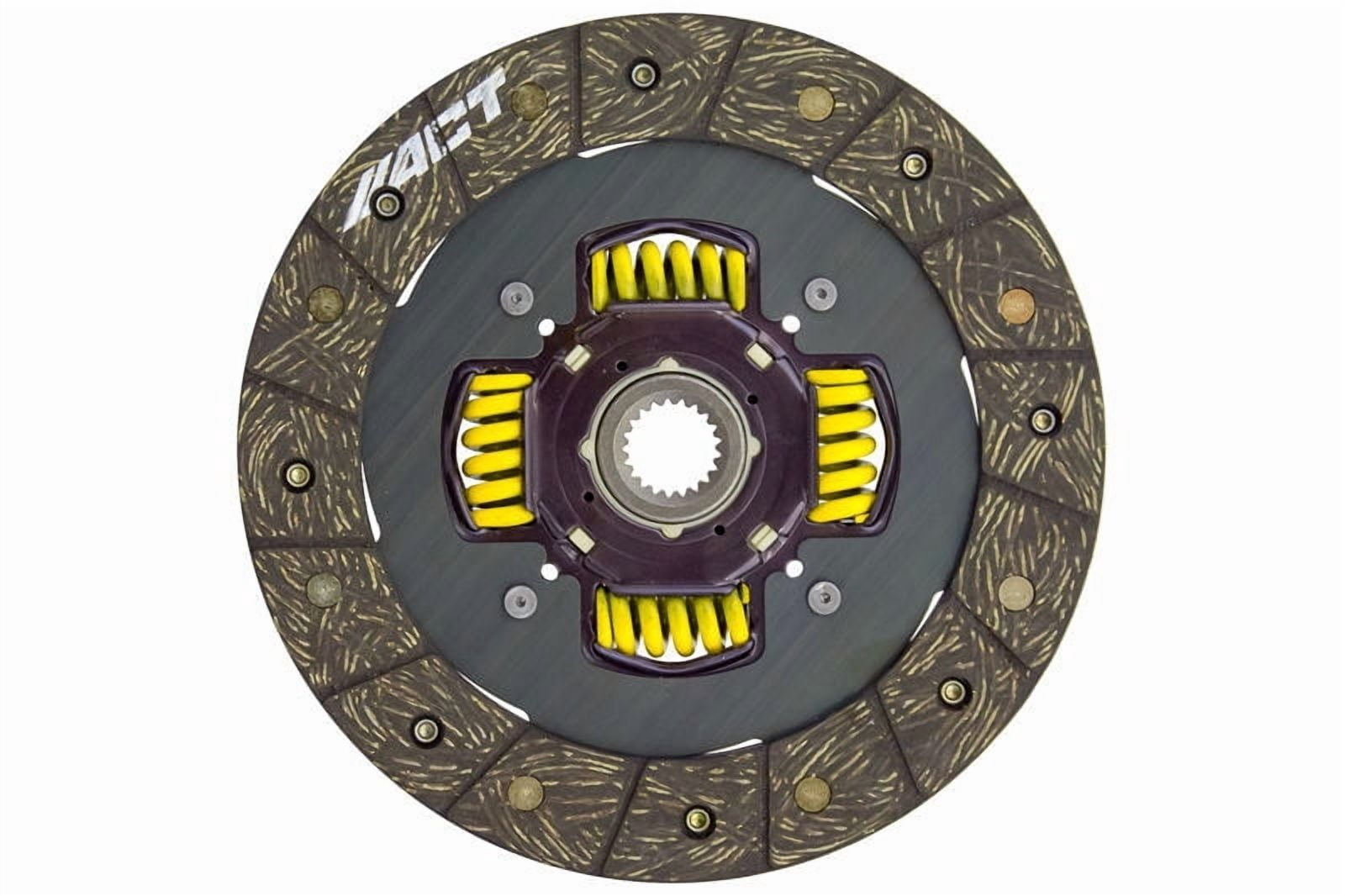 Advanced Clutch 3000609 Perf Street Sprung Disc