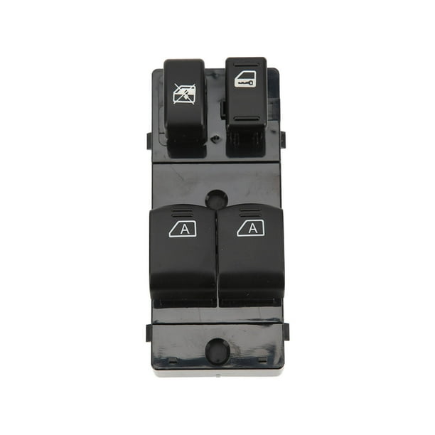 Power Window Switch Front - OEM 25401-ZJ00A Replacement Driver