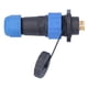 thumbnail image 5 of Yajisi Conector de Aviación Impermeable IP68 SP20 de 4 Pines M20 - 12.00 cm / 4.7 inches, 5 of 9