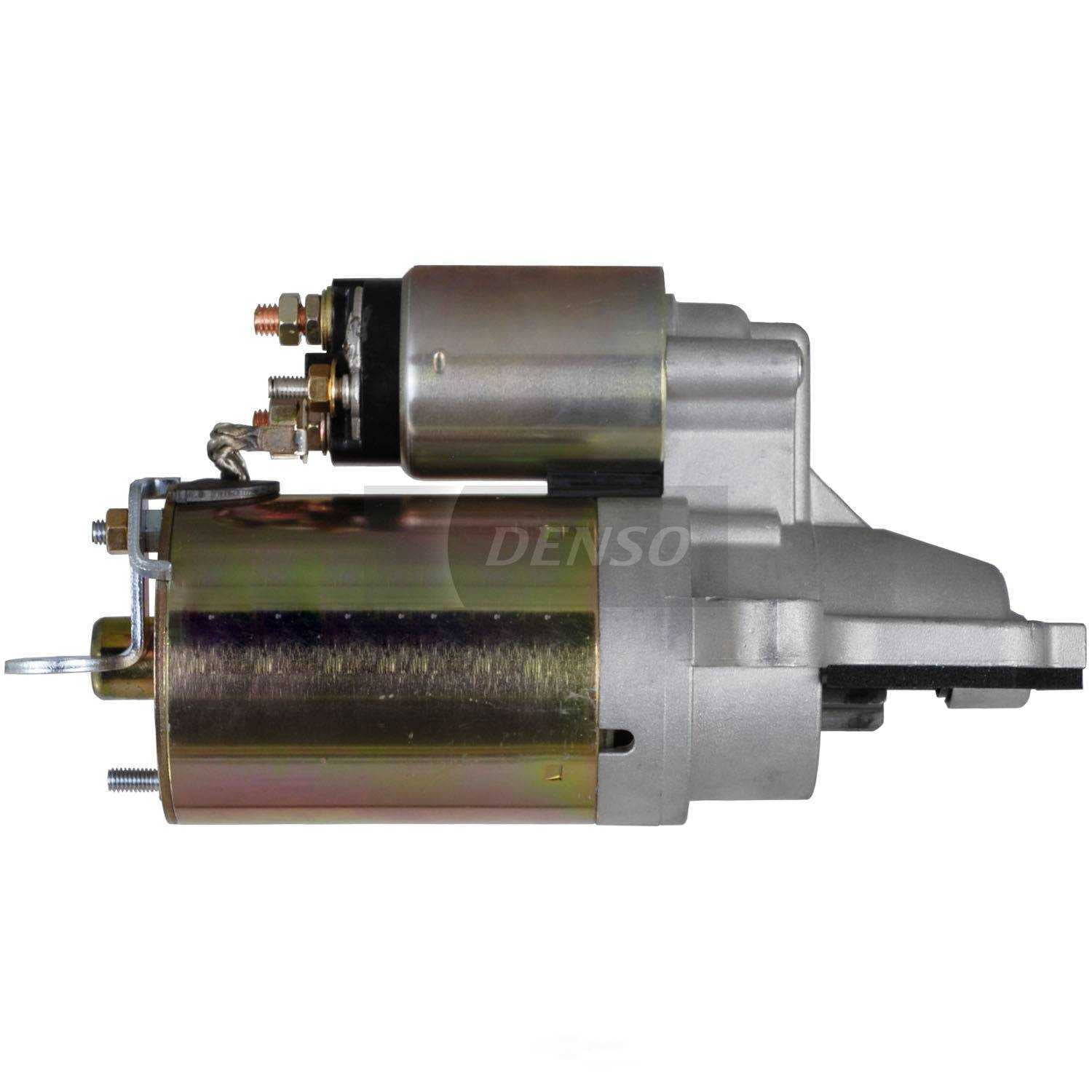 DENSO Auto Parts Starter Motor P/N:280-5320 Fits select: 2001-2011 FORD RANGER, 2001-2009 MAZDA B2300
