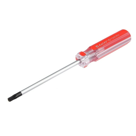 

Magnetic T25 Torx Screwdriver with 4 Inch Cr-V Steel Shaft