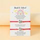 thumbnail image 5 of 2PCS Turtle Bracelet Back To School Gift Bracelet Plus Card Back To School Gifts Bracelet Set for 2 First Day of School Bracelet Mommy and Me Bracelets For, 5 of 5