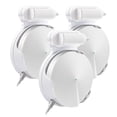 thumbnail image 1 of Amdohai Router wall mount bracket for TP-LINK Deco M5 WIFI network storage on the wall without punching holes, 1 of 8
