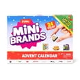 thumbnail image 2 of Calendario de Adviento ZURU 2024 de Mini Brands, edición limitada con 24 minis, 2 of 5