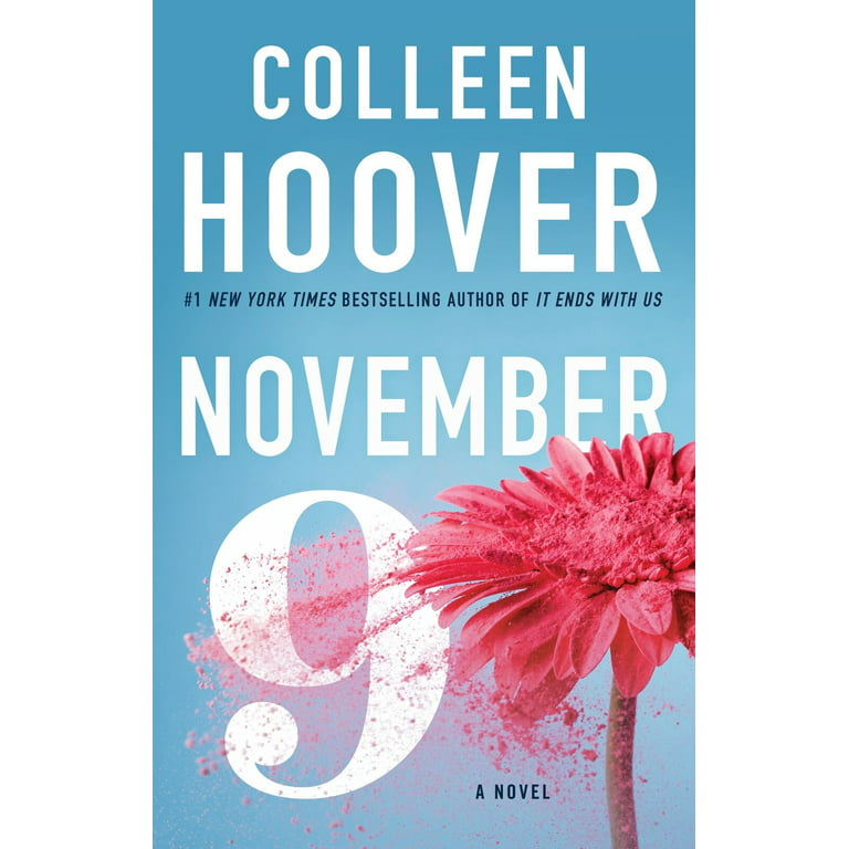 Generic Colleen Hoover Ensemble de 3 livres (November 9, Ugly Love, It Ends  with Us) à prix pas cher