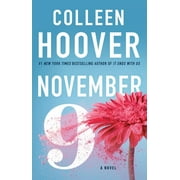 Colleen Hoover 3 Books Collection Set (November 9, Ugly Love, It Ends with Us)