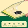thumbnail image 4 of Ratón adhesivo adhesivo pegajoso trampa de ratón no tóxico listo para usar en interiores en el interior duradero para atrapar ratas insectos arañas, 4 of 9