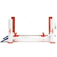 thumbnail image 2 of Adjustable Four Post Lift "Chevron Gasolines" for 1/18 Scale Diecast Model Cars by Greenlight, 2 of 5