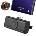 thumbnail image 1 of doeboe para Cargador de Reloj Samsung - Cargador Portátil Magnético de 5000mAh para Galaxy Watch 8/8 Classic/Ultra/7, Mini Power Bank con USB-C, Carga para Viajes para iPhone y Dispositivos Android, 1 of 7