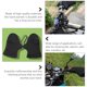 thumbnail image 4 of EeaseMX 1 par de guantes cálidos para manillar de motocicleta, funda para manillar de conducción., 4 of 8