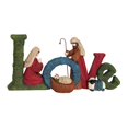 thumbnail image 3 of Alphabet Anglais Ornements Artisanat Résine Décorative Décoration de Bureau Signe B, 3 of 9