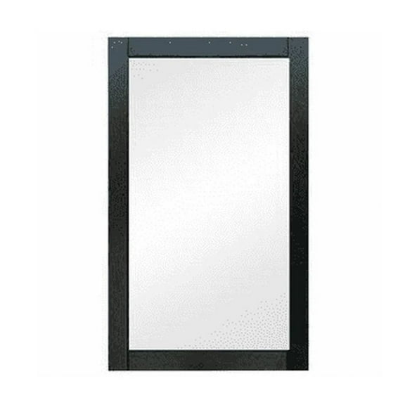Legion Furniture 16-inch Espresso Mirror