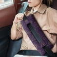 thumbnail image 2 of Spiritual and Cosmic Mastectomy Pillow Post-Surgery Car Cushion with Ethereal Moon Phase Print, 2 of 7