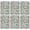 Pioneer Flower Floral, variant on 6 Pcs Funny Kitchen Towels,Pioneer Flower Floral Print Pattern Microfiber Dish Towels,Kitchen Tea Towels,Kitchen Towel Set (18" X 26")