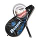 thumbnail image 3 of Raqueta de tenis de aleación de aluminio, raqueta de tenis ligera a prueba de golpes con entrenamiento yeacher  Gym Timer, 3 of 7