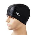 thumbnail image 2 of Womens Silicone Swim Cap for Long Hair,3d Ergonomic Design Silicone Swimming Caps for Women Kids Men Adults Boys Girls, 2 of 4