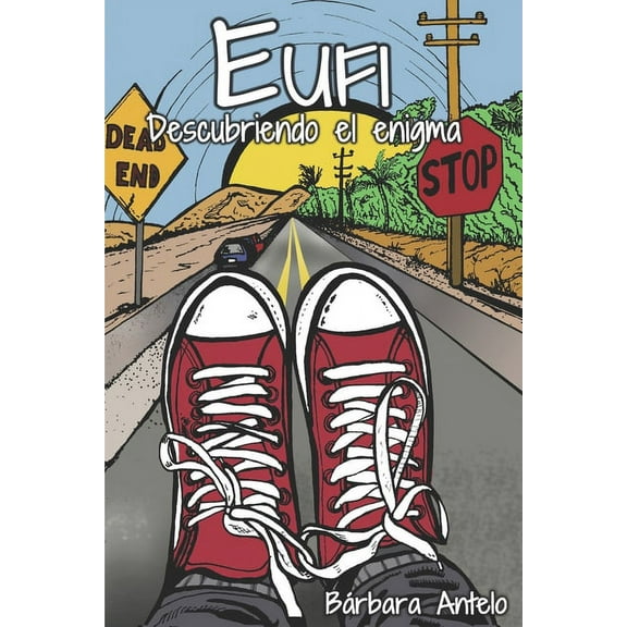 Eufi, descubriendo el enigma (Series #2) (Paperback)