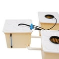 thumbnail image 6 of Deep Water Culture Hydroponic System Grow Kit W/Submerged Pump US STOCK, 6 of 12