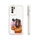 thumbnail image 1 of Estuche para teléfono plateado mate elegante y con estilo de doble capa para iPhone 15 Pro Max 14 13 12 Pro 11 - Proteja con estilo, 1 of 4