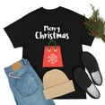 thumbnail image 4 of Christmas Shopping Plus Size Christmas Shirt Cute Christmas Shirts for Women Plus Size Womens Christmas PJs, 4 of 9