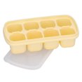 thumbnail image 3 of Bac à Glaçons 8 Compartiments de Qualité Alimentaire avec Couvercle pour Cuisine Maison, 3 of 7