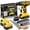 21V 3.0Y 2 battery Impact Drill Set, variant on DGB 21V Cordless Drill Driver, Heavy-Duty Power Drill for Construction, Renovation & Industrial Projects