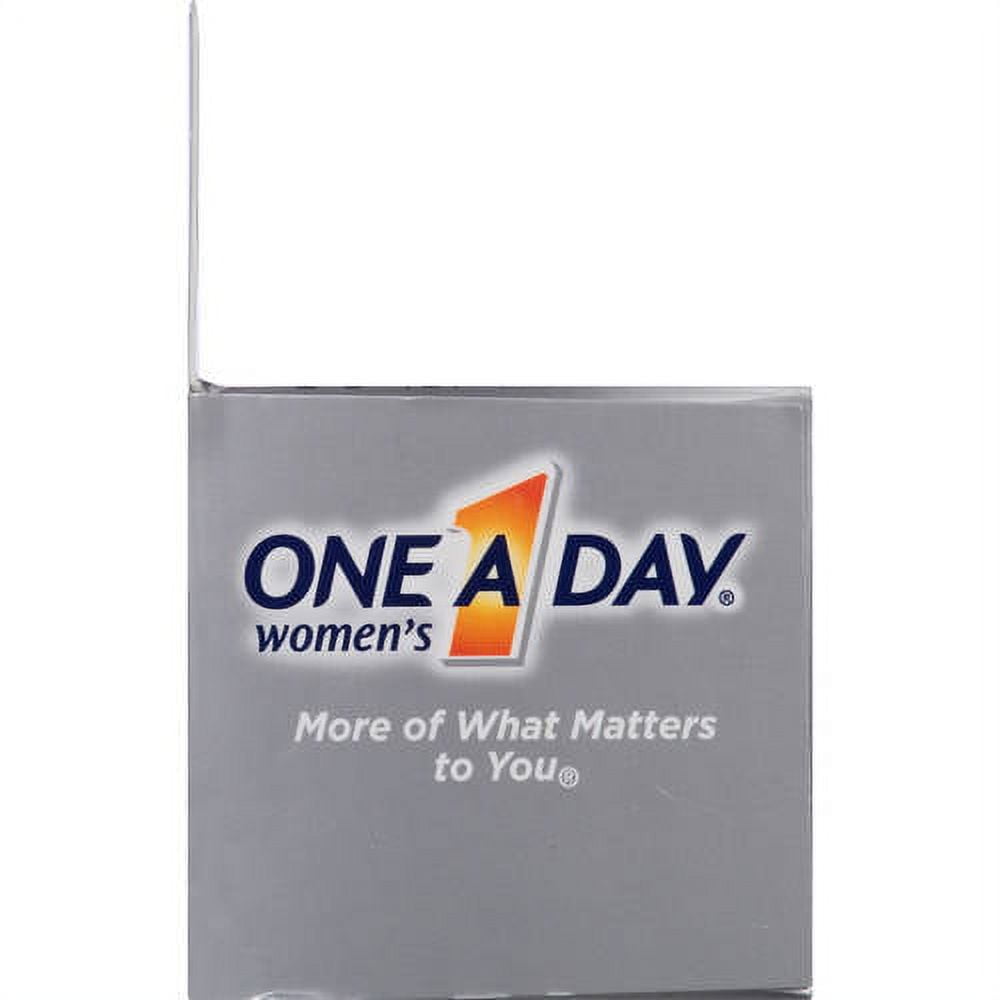 One A Day Women's 50+ Healthy Advantage (65 Count) Multivitamin Tablets