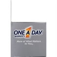 thumbnail image 5 of One A Day Women's 50+ Healthy Advantage (65 Count) Multivitamin Tablets, 5 of 6