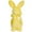 Yellow, variant on Kokovifyves Easter Decorations for The Home Clearance Easter Doll Decoration Easter Ornament Cute Decoration Yellow Green Doll Gift