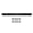 135mm Size Black, variant on BIMZUC 12mm to 9mm Thru Axle Hub Adapter Aluminum Alloy for Mountain Road Cycle Accessories 135mm / 5.3in[cite: 1]
