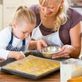 thumbnail image 5 of ACDANC Parchment Paper,QS Certified Safe Air Fryer Liners,Moisture-proof Baking Sheets, 5 of 5