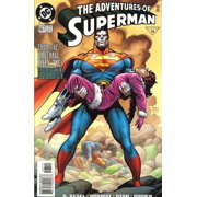 Cover of Adventures of Superman #567
