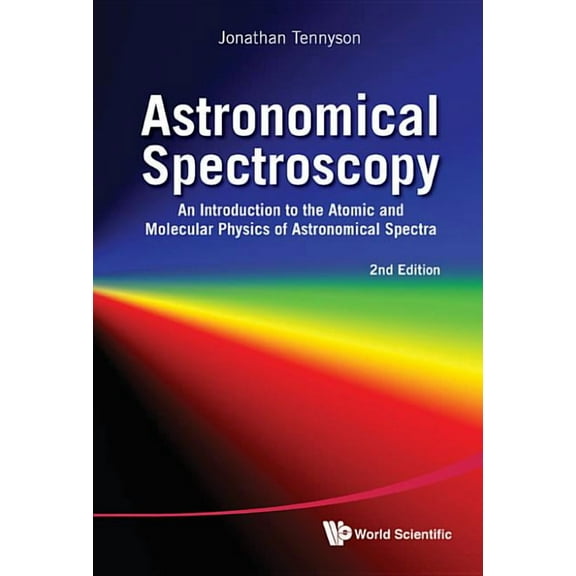Astronomical Spectroscopy (2nd Ed), (Hardcover)