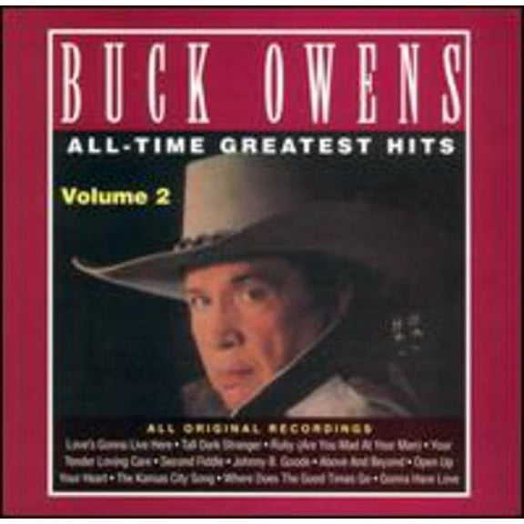 Buck Owens - Greatest Hits 2 - Music & Performance - CD
