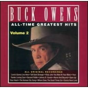 Buck Owens - Greatest Hits 2 - Music & Performance - CD