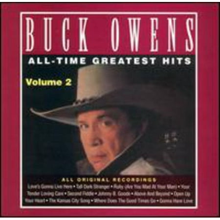 Buck Owens - Greatest Hits 2 - Music & Performance - CD