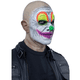 thumbnail image 3 of Máscara Payaso Hooligan Neon Terror Halloween Cosplay Fiesta Disfraz Profesional, 3 of 6