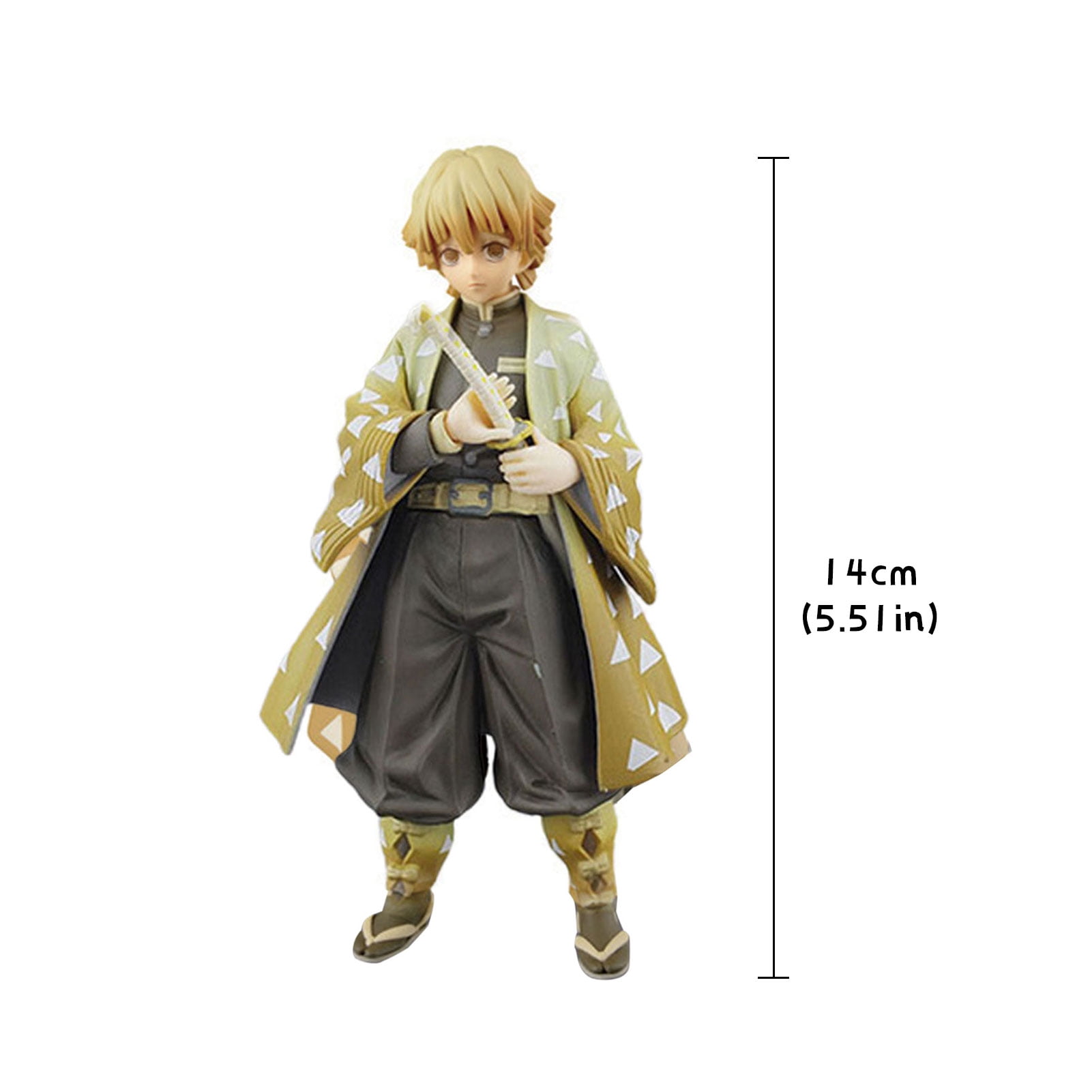 Megawheels Tanjiro Kamado Tanjiro Durable Cute Cool Anime Character Model Walmart Com