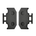 thumbnail image 4 of jinwen 4xMotorcycle Rear Brake Pads for KDX125 KDX200 KDX250 250 650 4 Pcs, 4 of 8