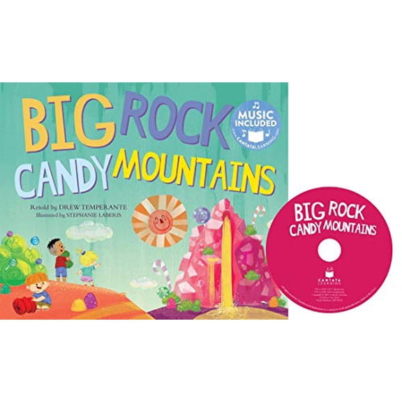 Pre-Owned Big Rock Candy Mountains (Sing-along Science Songs), 9781632903747, 1632903741, Paperback, Lib/Com edition