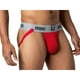 thumbnail image 3 of Men's Bike BAS304 Classic Comfort Jockstrap (Red M), 3 of 4