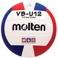 thumbnail image 1 of Balón de Vóleibol Molten VBU12 Light de Microfibra Suave para Interior, 1 of 1