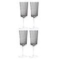 thumbnail image 2 of Set de Copas de Vidrio Crown Baccara 4 piezas de 200 ml - Ruan Gris, 2 of 5