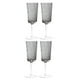 thumbnail image 2 of Set de Copas de Vidrio Crown Baccara 4 piezas de 200 ml - Ruan Gris, 2 of 5