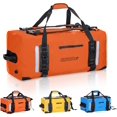 thumbnail image 1 of Dry Bags Waterproof Backpack for Men/Women Dry Bags for Kayaking Waterproof Backpack for Travel Dry Bag Backpack Waterproof Duffel Bag Applicable Boating Camping Paddle Board Surfing（40L）, 1 of 5