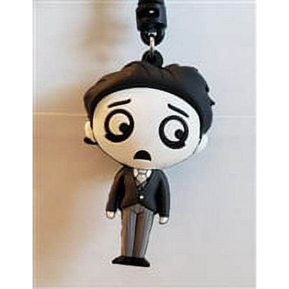 Monogram WB Thrills and Chills Figural Bag Clip - Victor